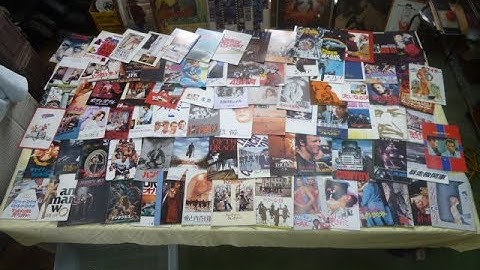 ④洋画　映画パンフレット８7冊！【原子力潜水艦浮上せず・スタンドバイミー・ＪＦＫ・２３００年宇宙への旅・・・】