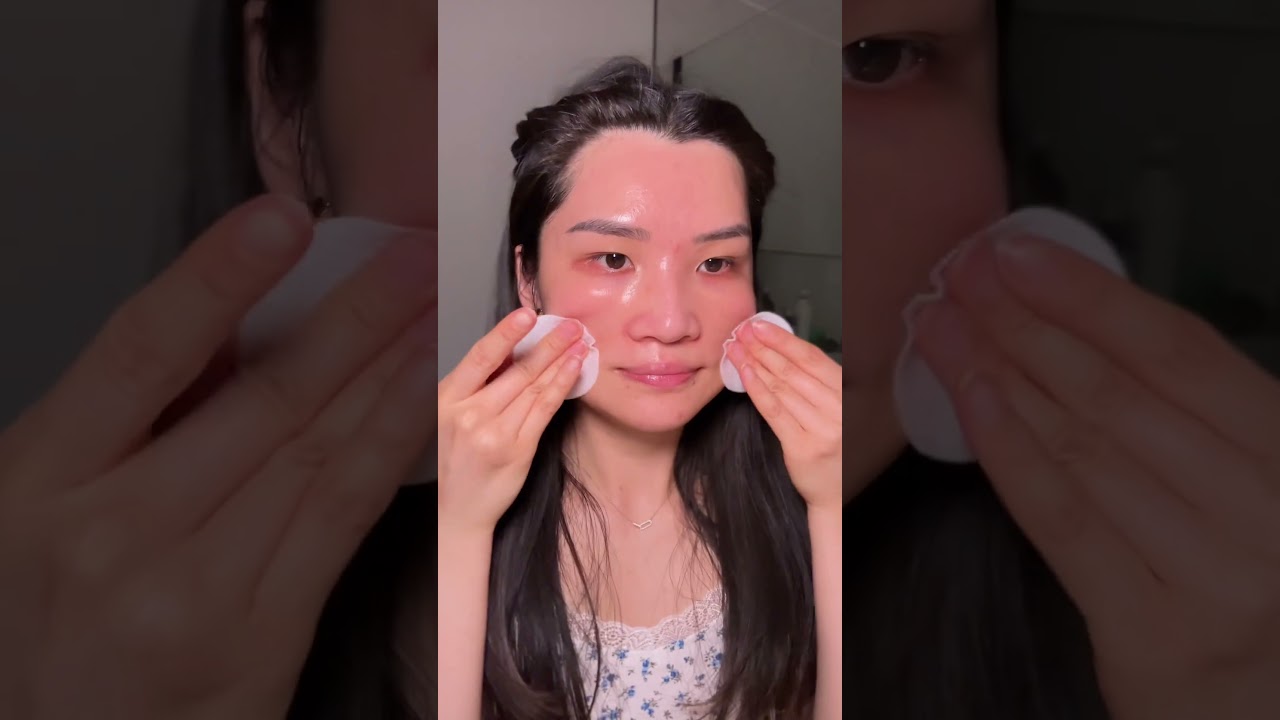 This toner pad is so underrated 