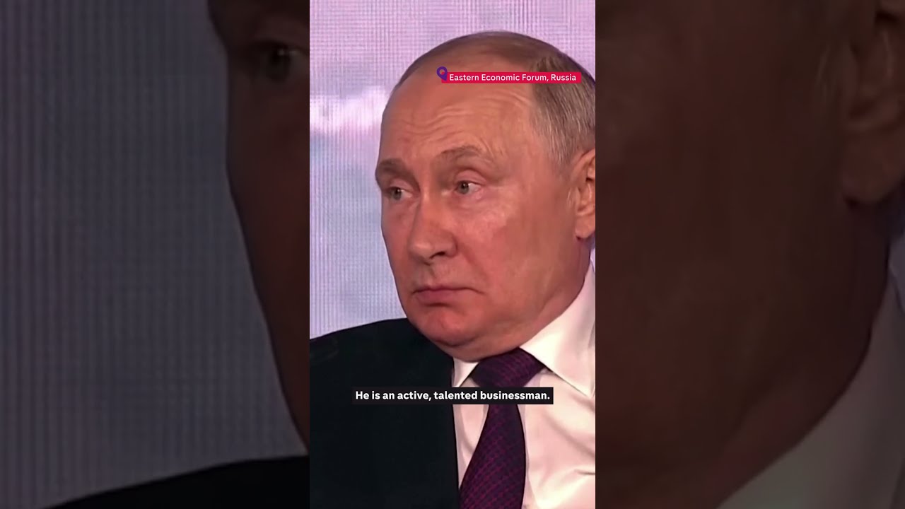 Putin Announces Plan To Collaborate With Elon Musk On Tech Advancements