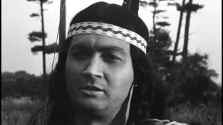 Hawkeye and the Last of the Mohicans (TV-1957) CIRCLE OF HATE S1E39