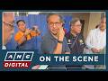 LOOK: DPWH Sec. Dizon visits, inspects quake-hit hospitals, roads, buildings in Mindanao | ANC
