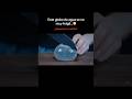ASMR corte globo con agua 🎈💧 #asmr #odlysatisfying #satisfying #globo #agua