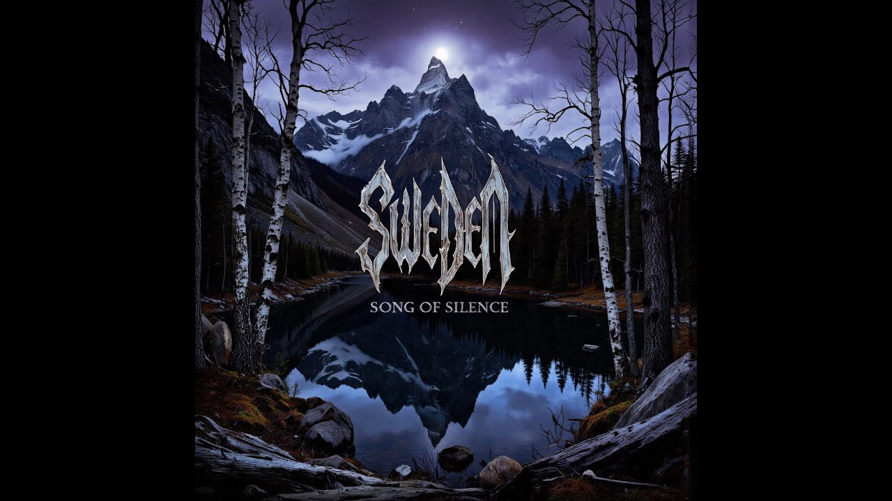 SWEDEN - "Song Of Silence" SWEDEN - "Song Of Silence"