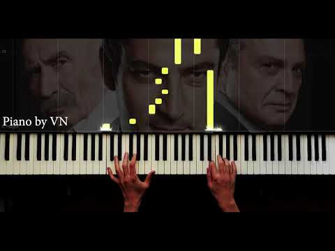 UNUTULMAYAN DİZİ MÜZİĞİ - EZEL - EYSAN - PİANO by VN