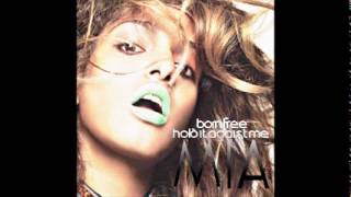 Born Free Hold It Against Me - M.I.A.