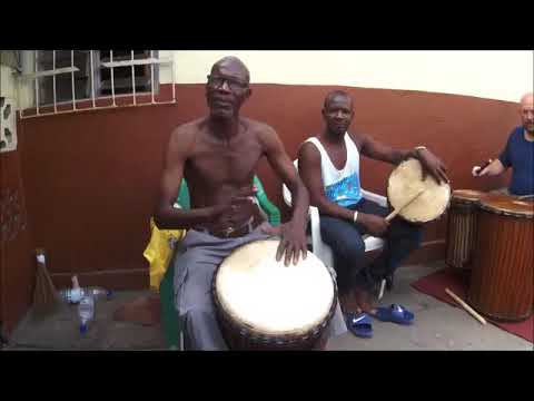 sekouba djembe
