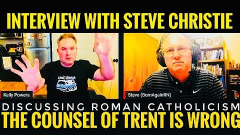 Interview with Steve Christie on His Debate With T...