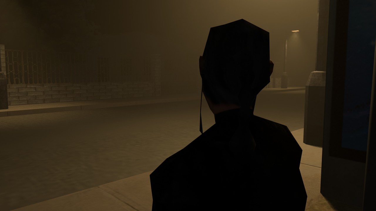 OFFLIMITS -  (PSX Backrooms AU Concept Trailer)