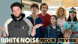 Famous White Noise - Netflix Movie Review Net Worth