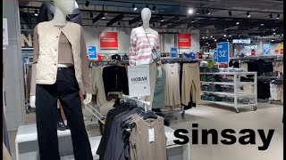 СИН 🔥SINSAY 🔥Мужская, женская и детская одежда🔥 Sinsay Беларусь Минск ТЦ Expobel