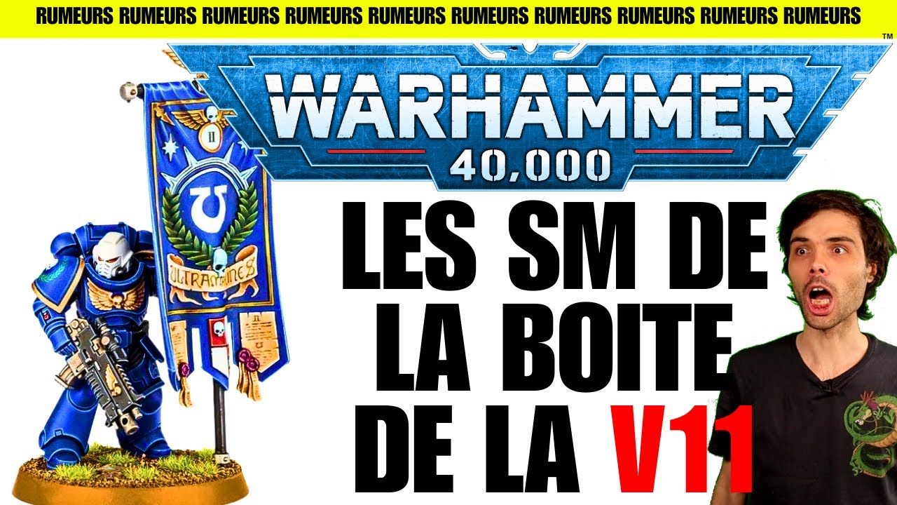 Figurines Warhammer 40k Space Marines - Peintes Sur Commande - Chaos Space Marines
