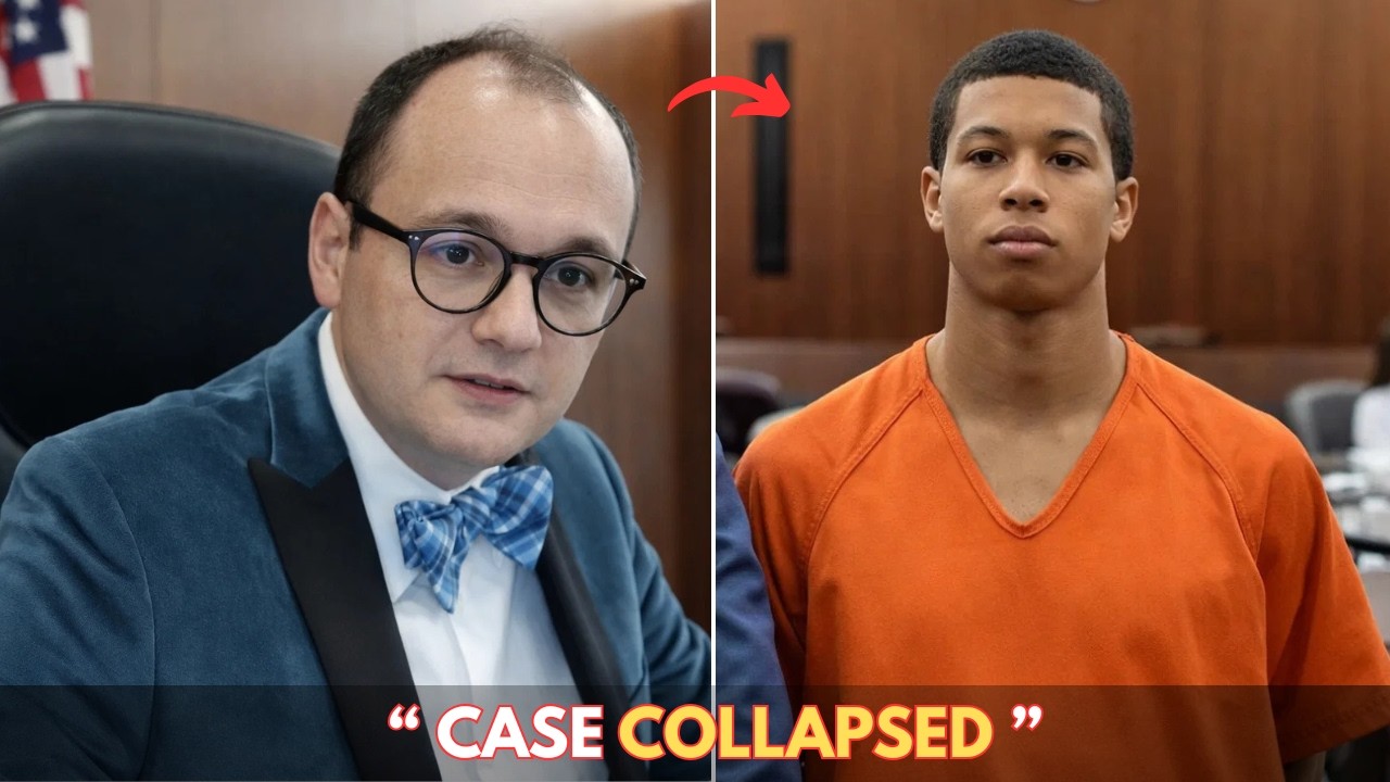 He Walked Free Today — The Defense Strategy the Prosecution Never Saw Coming