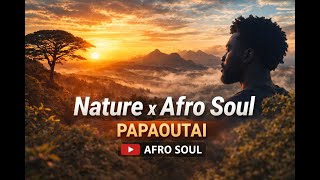 Papaoutai Afro Soul - Stromae Nature Edit Tiktok Trending Version
