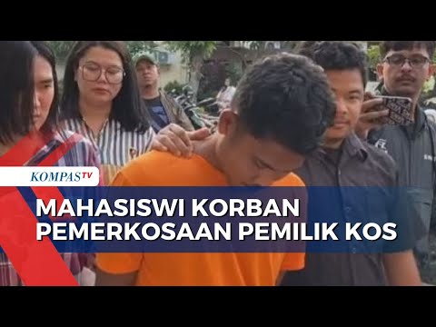 Mahasiswi di Medan Jadi Korban Pemerkosaan Oleh Pemilik Indekos