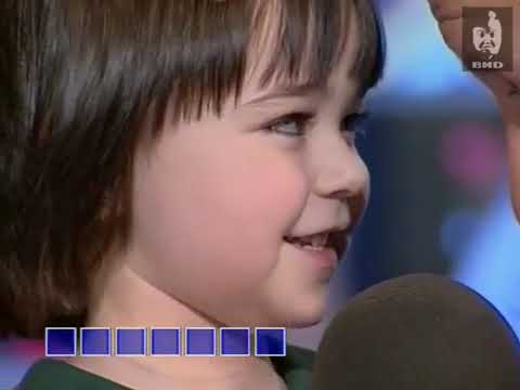 Поле чудес (ОРТ, 12.01.2001)