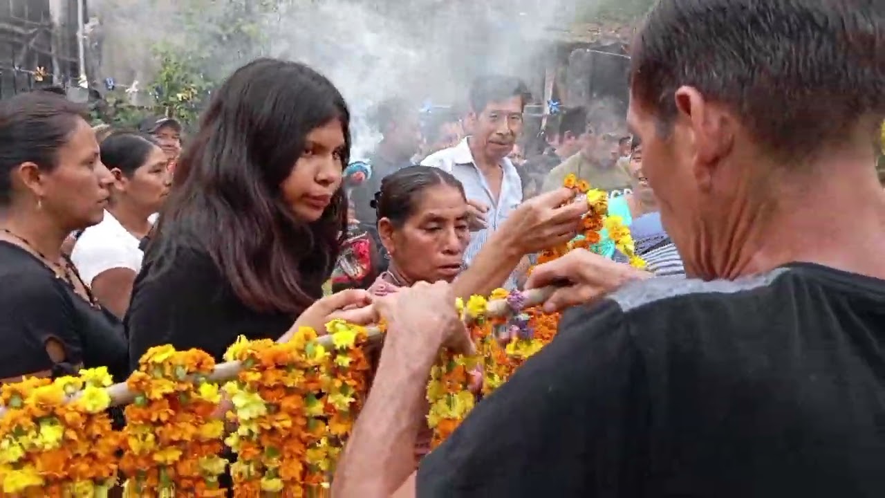xiquila Huejutla Hidalgo fiesta patronal 2024