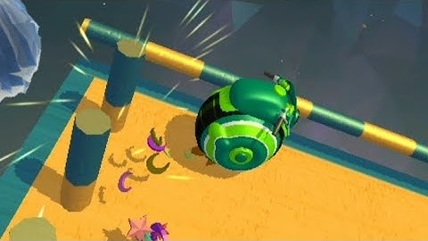 Action Balls Tutorial SpeedRun New Update Level 596 Walkthroungh Gameplay Android ios Game Mobile