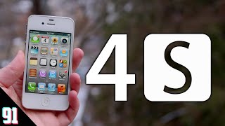 Using the iPhone 4S, 10 Years Later  Review & Retrospective