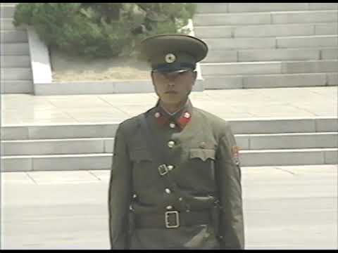 U.S. Army Soldier Panmunjom North South Korea Joint Security Area Bridge of No Return Military DMZ @kanestarproductions