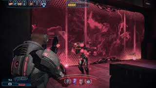 Celebrity Mass Effect (3) Legendary Edition - Vanguard - Biotic Charge+Nova = OP build (Insanity Difficulty) Net Worth