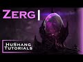 Starcraft 2: Learning Zerg vs Zerg from Serral