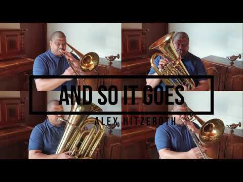 And So It Goes - Alex Hitzeroth