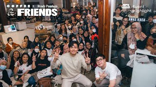 Coffee U0026 Friends With Rendy Pandugo At Stuja Coffe Cipete