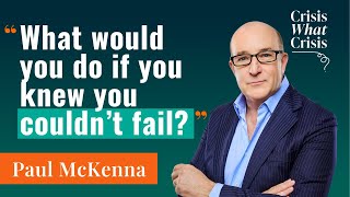 Celebrity Paul McKenna on Purpose, Gratitude and Living Your Full Potential Profile