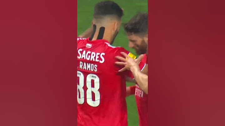 Rafa Silva Unstoppable Dribble