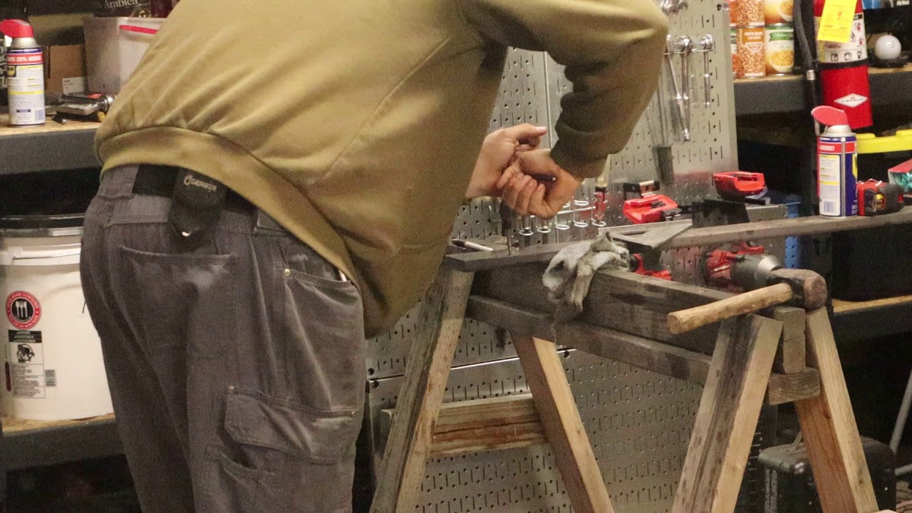 evolution saw demonstration YouTube