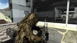 Free Cod4 3D Animation (Merry Christmas)