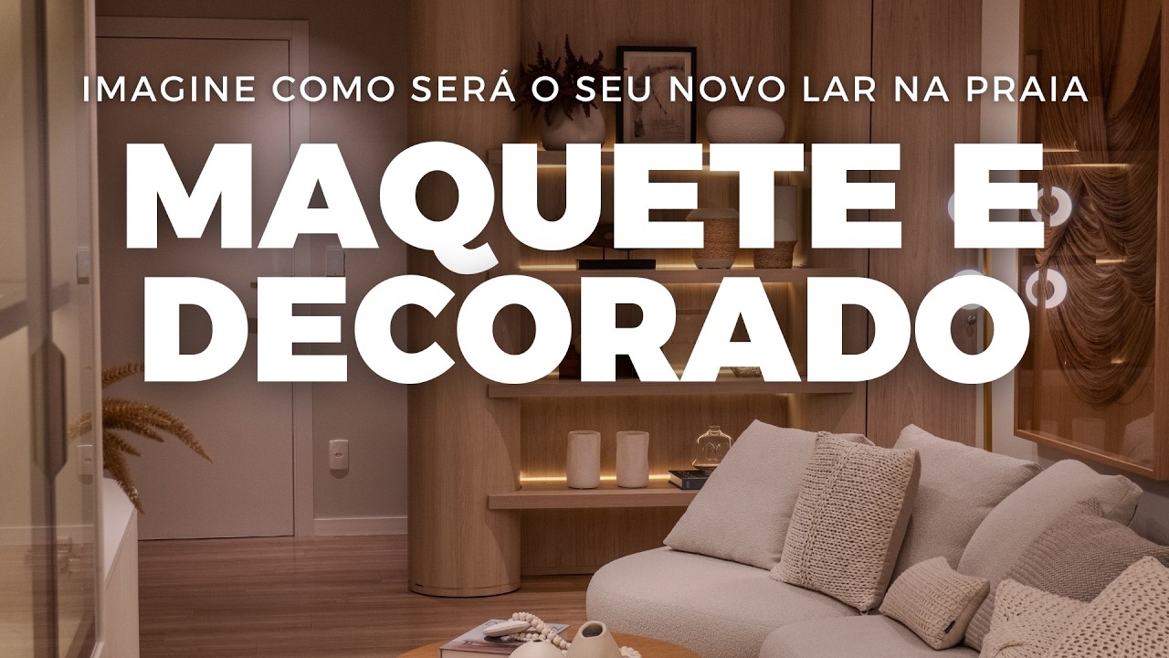 RESIDENCIAL CELEBRATION EM BALNEÁRIO PIÇARRAS - DESIGN INTELIGENTE E LOCALIZAÇÃO ESTRATÉGICA