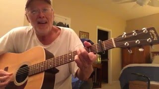 Video thumbnail of "Cover -  Original Sin (unplugged) -  Elton John"