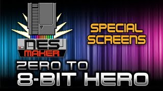 Famous NESmaker - Getting Started, 13: Special Screens Net Worth