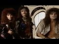 Geisha - You Got What It Takes (Official Video) (1987) From The Album Phantasmagoria