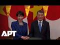 Japan PM Takaichi Meets Vietnamese Leaders In Hanoi, Pushes “Economic Security Cooperation” | APT