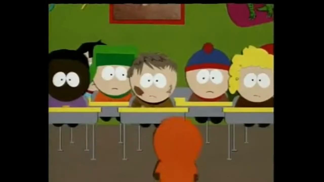 South Park VF Saison 1 Episode 6 La mort 2/9 YouTube