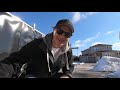 Middle of video