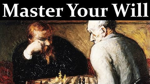 Master Your Will: The Hidden Power Behind Every Choice