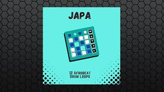 FREE Drum Loops Pack "JAPA"