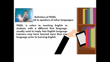 Project-Based Learning TESOL Curriculum