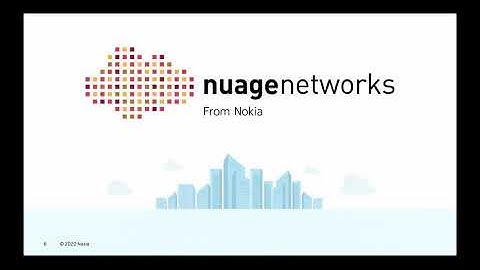 Nuage Networks SD-WAN Security Demo II