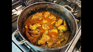 Get A Rich And Thick Curry Chicken Gravy