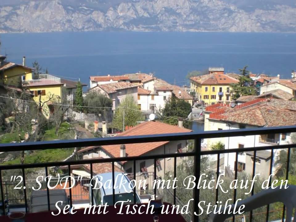 "PICCOLO RESIDENCE" Ferienwohnungen Malcesine Gardasee