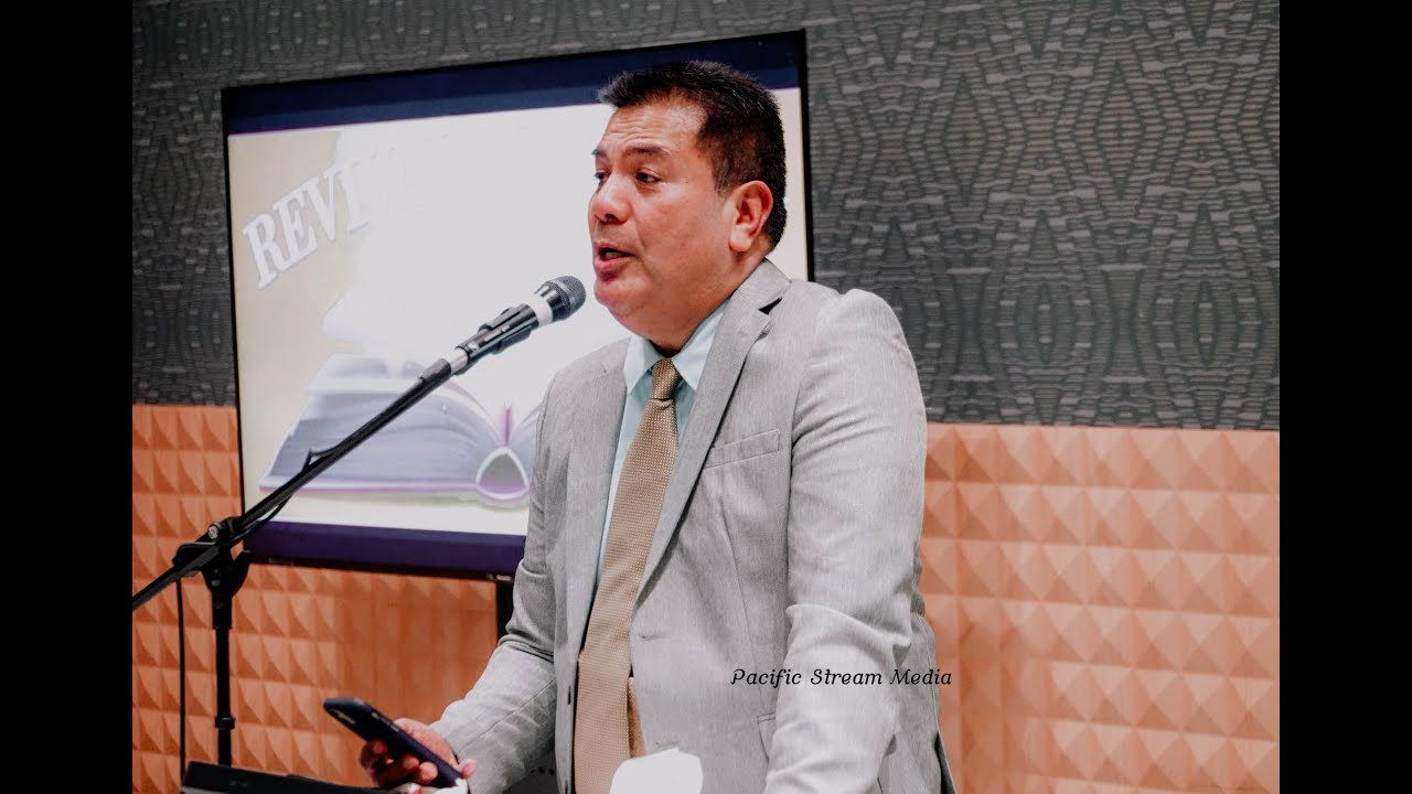 Revival Ministry Malanga Fkevangelio  With Dr Fotu Mokofisi/ Helena Seleti @ Naumi Hotels - 2024 NZ