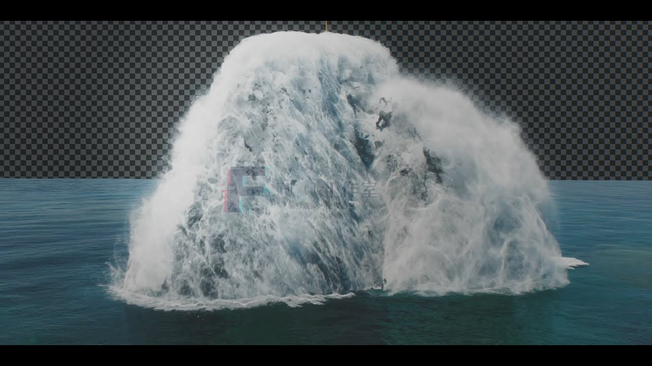 Houdini effluent ship file hip nuke - YouTube