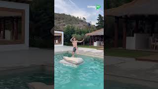 43 Yaşlı Zlatan İbrahimoviç Hələ Də Formadadır