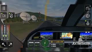 Perfect Cockpit Landing ✈️ | Flight Sim 2018 Pilot View screenshot 4