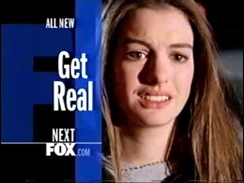 Get Real promo, 2000
