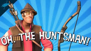 [TF2] Oh, The Huntsman - Fish Bites